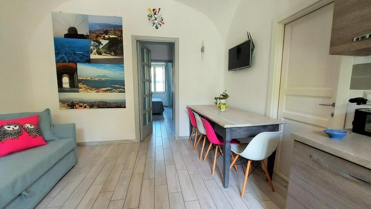 Dreaming Sorrento Suites Екстериор снимка