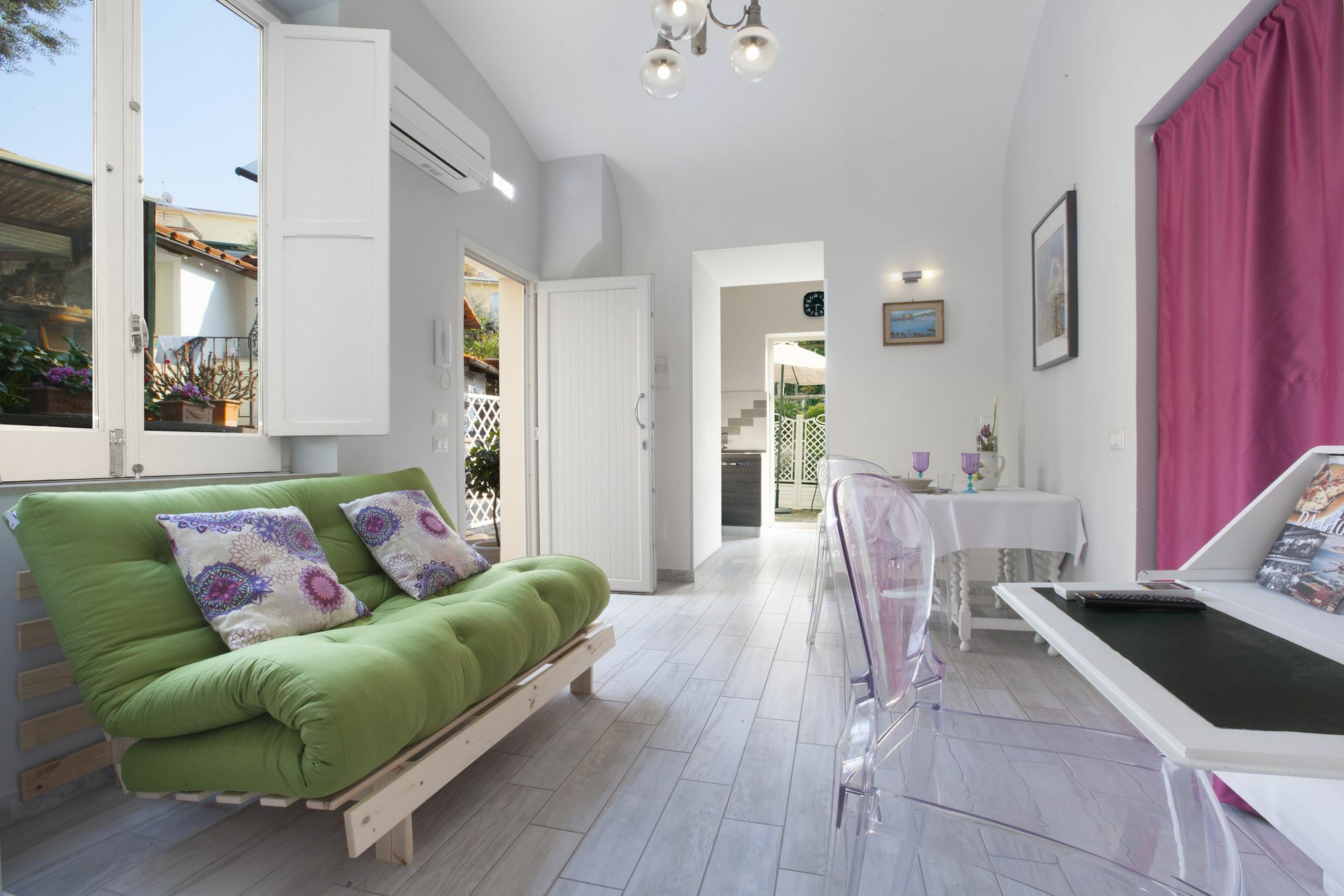 Dreaming Sorrento Suites Екстериор снимка