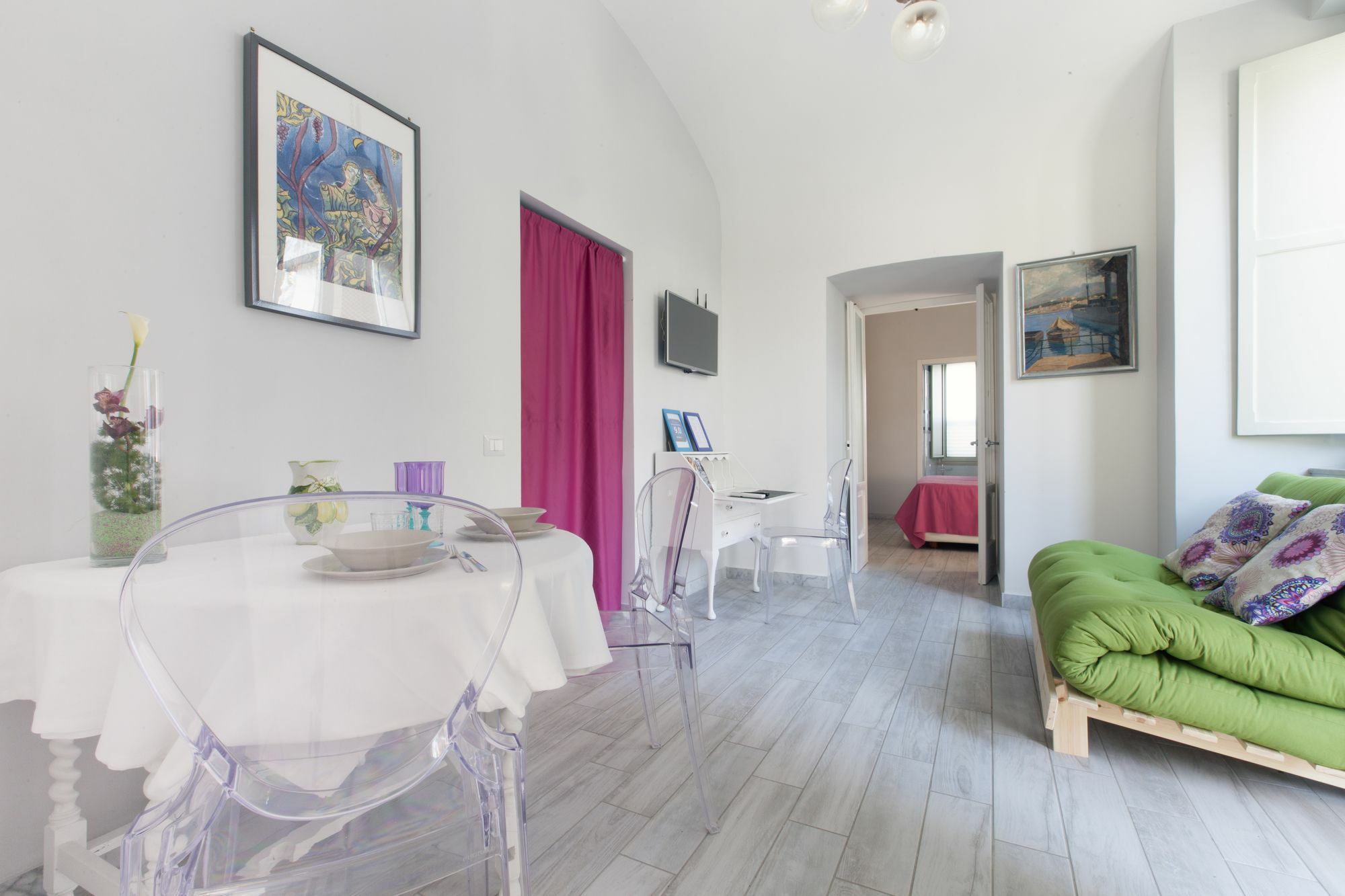 Dreaming Sorrento Suites Екстериор снимка