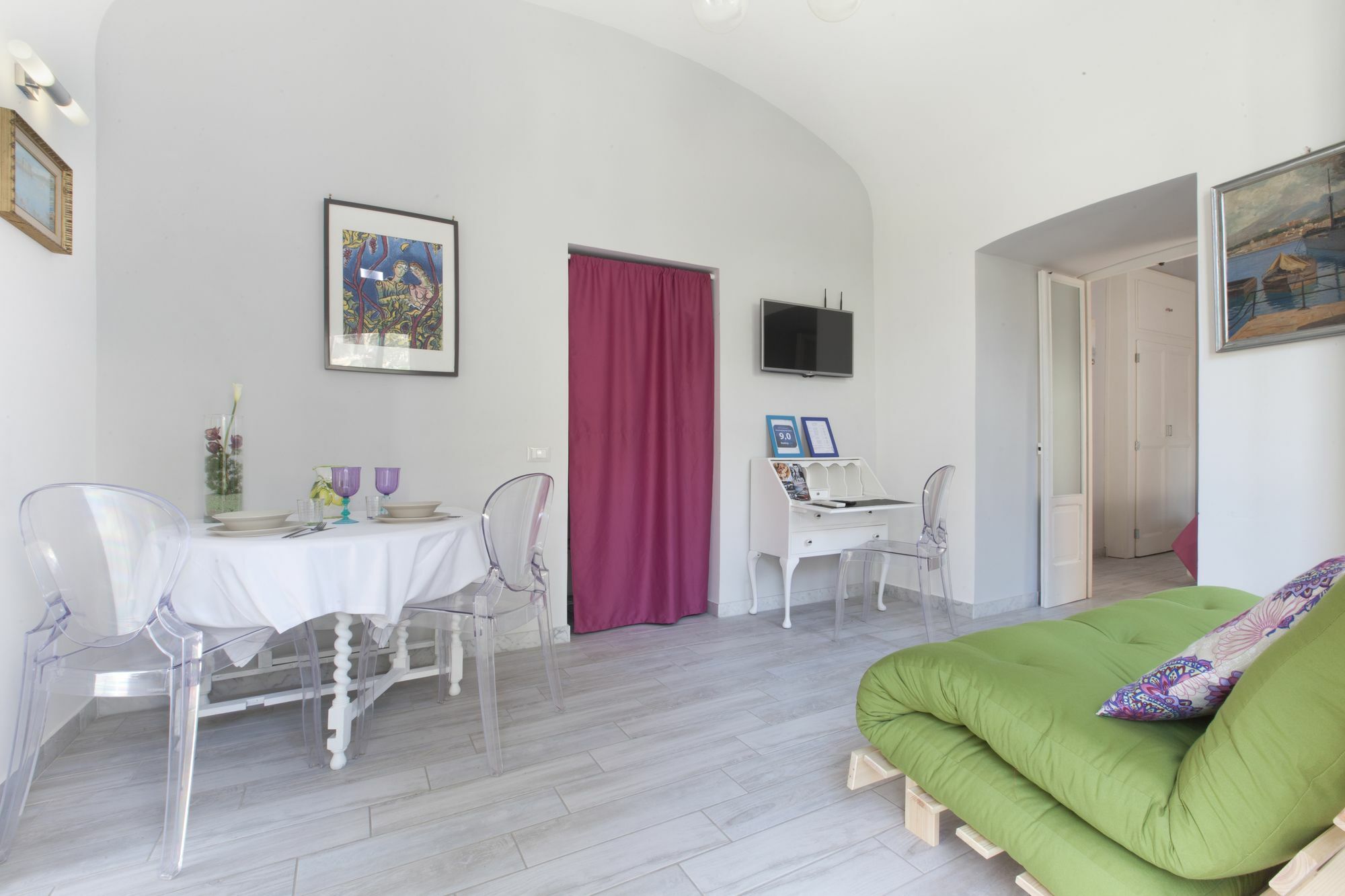 Dreaming Sorrento Suites Екстериор снимка